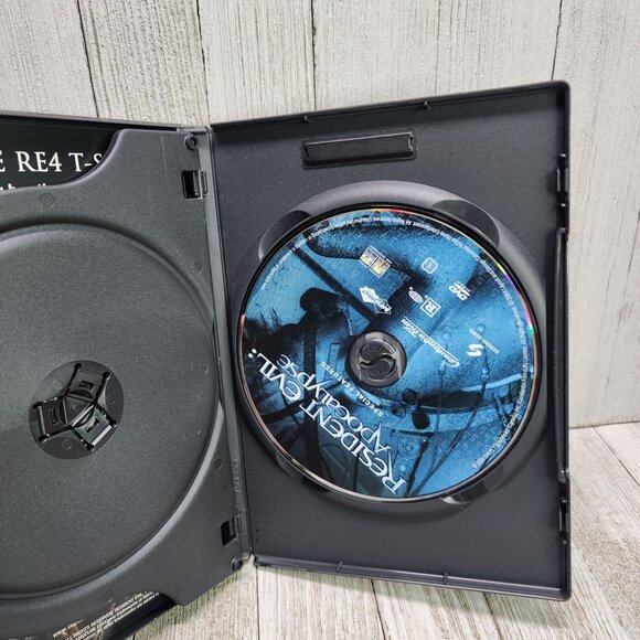 Resident Evil: Apocalypse DVD 2004 - Special Edition - Picture 5 of 7